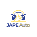 Jape Auto - Ikonka - Pictogram- Logo